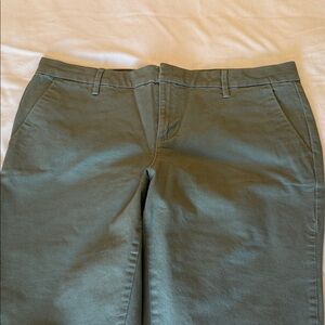 Women’s Tommy Hilfiger Olive Green Pants